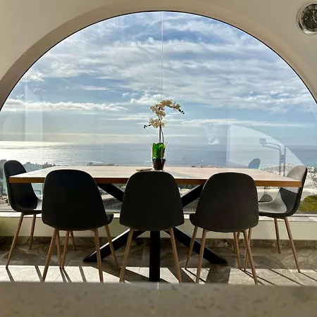 Ocean View Tenerife Villa