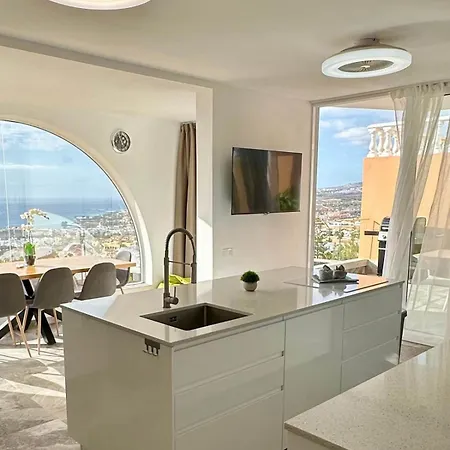 Ocean View Tenerife Villa