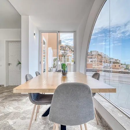 Ocean View Tenerife فيلة أذيخي