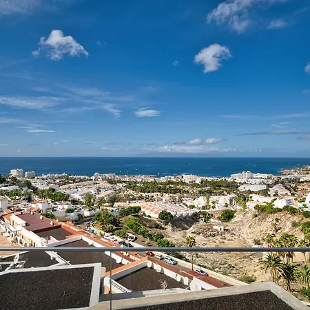 Willa Ocean View San Eugenio - Private Jacuzzi