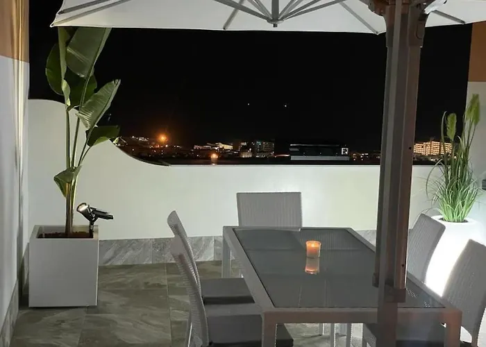 فيلة Ocean View Tenerife أذيخي