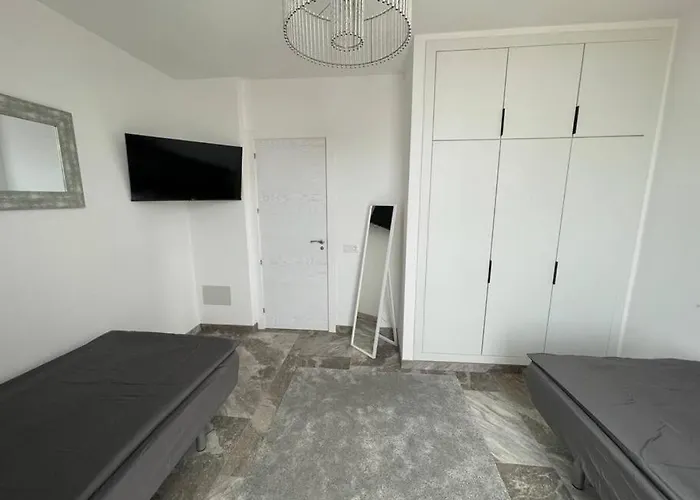 Ocean View Tenerife فيلة