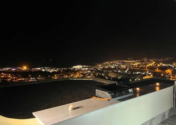 Ocean View Tenerife فيلة أذيخي