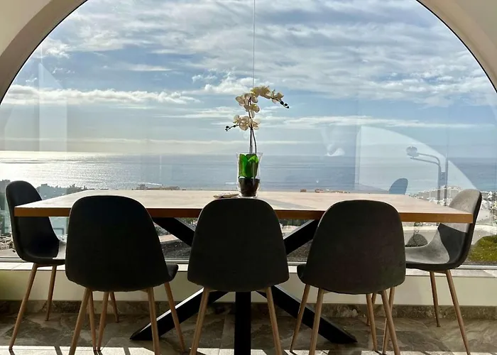 Ocean View Tenerife فيلة