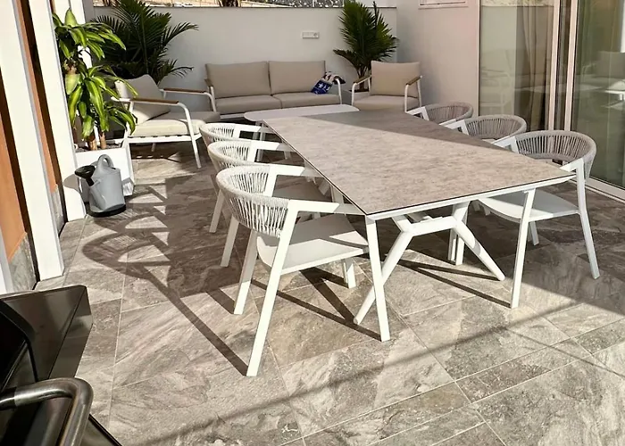 فيلة Ocean View Tenerife *