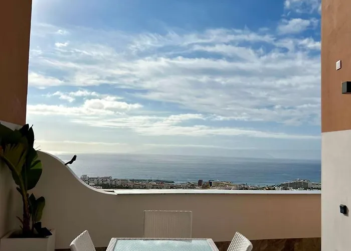 Villa Ocean View Tenerife Costa Adeje (Tenerife)