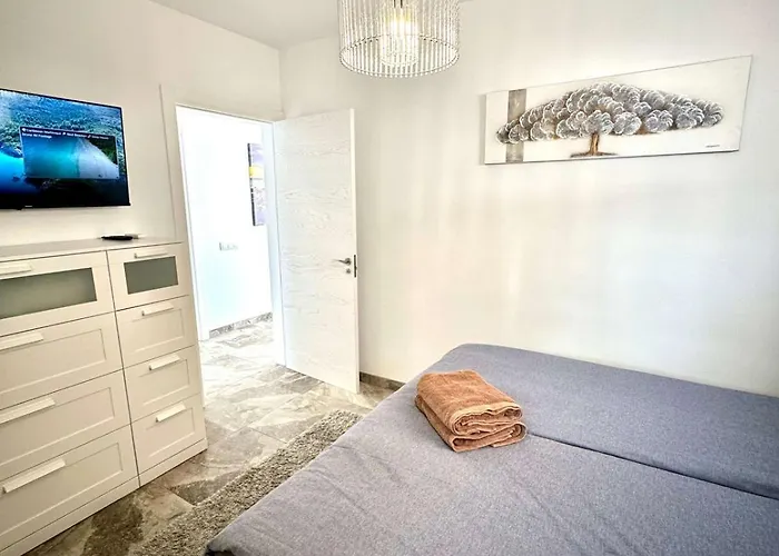 فيلة Ocean View Tenerife أذيخي