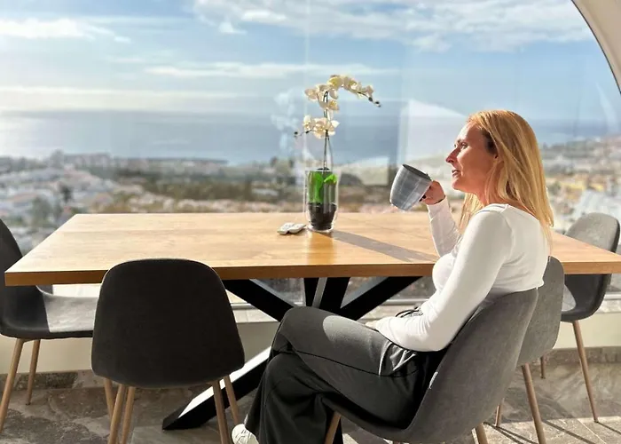 فيلة Ocean View Tenerife *