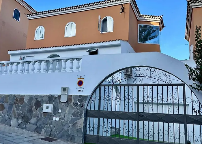 Ocean View Tenerife فيلة أذيخي