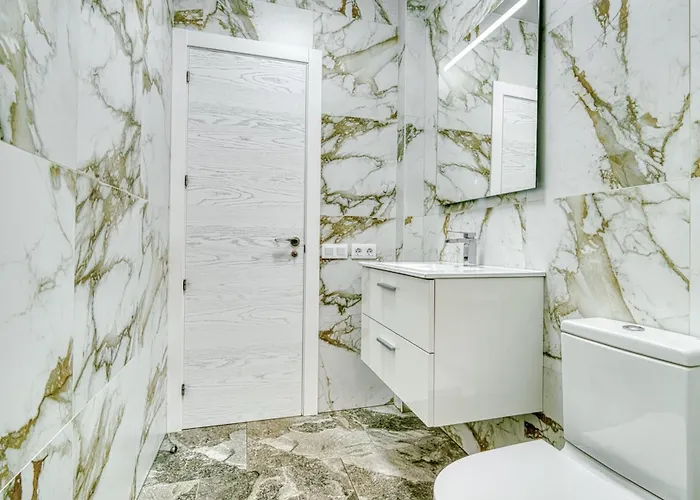 فيلة Ocean View Tenerife *