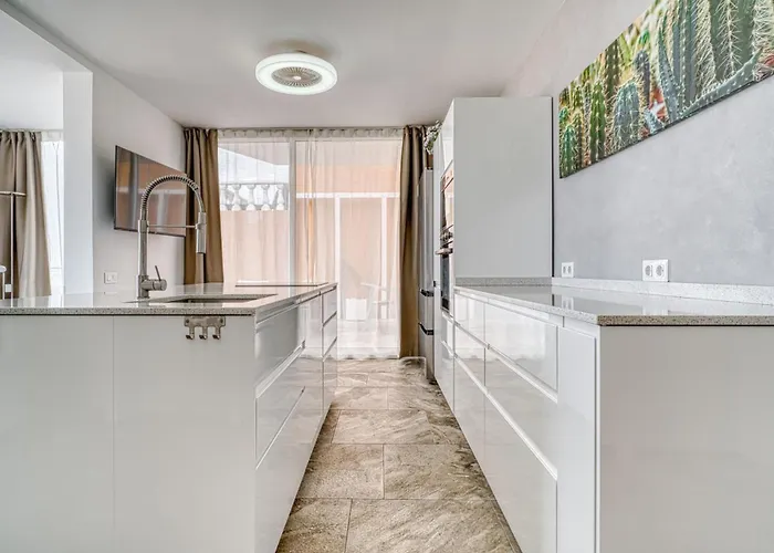 فيلة Ocean View Tenerife