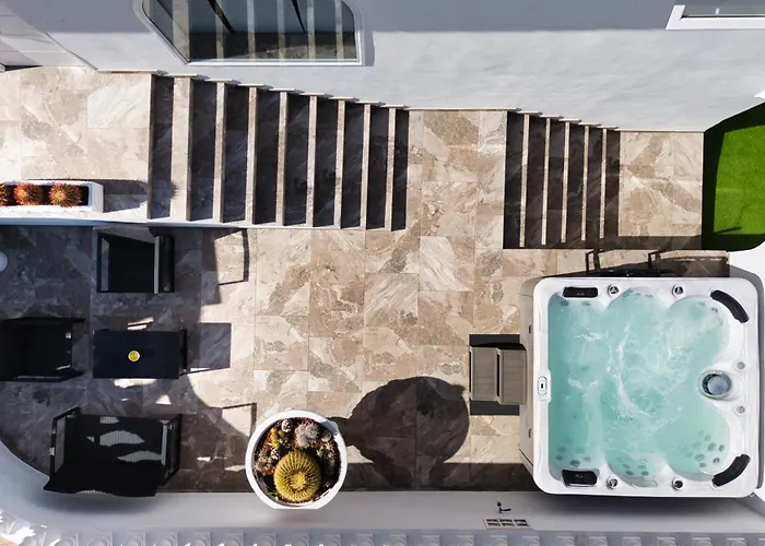 فيلة Ocean View Tenerife *