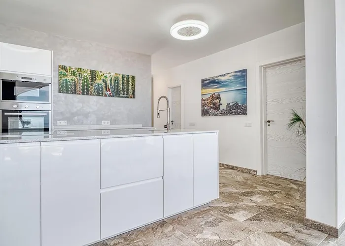 فيلة Ocean View Tenerife أذيخي