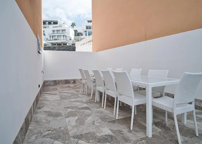 Ocean View Tenerife فيلة أذيخي