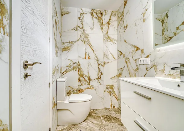 فيلة Ocean View Tenerife *