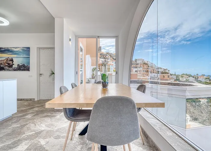 Ocean View Tenerife فيلة أذيخي