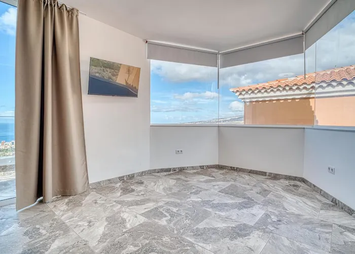 Ocean View Tenerife أذيخي