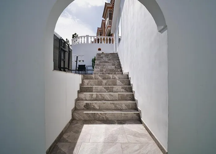 Ocean View Tenerife فيلة *