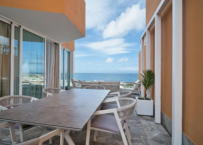 Ocean View Tenerife * أذيخي