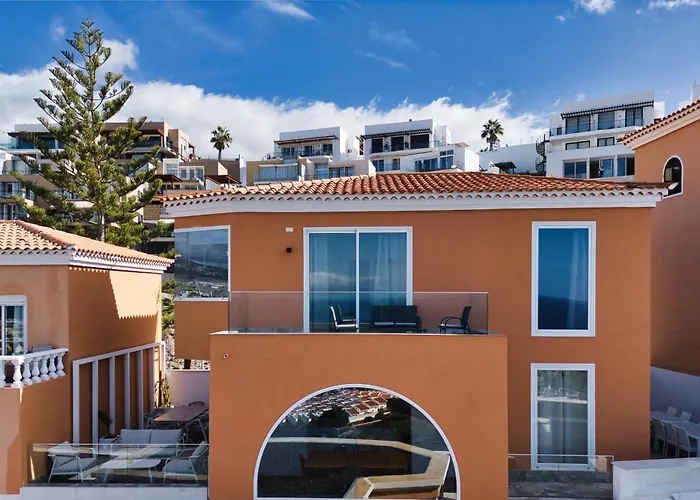 Ocean View Tenerife فيلة