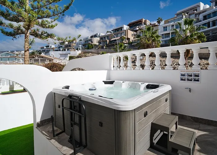 فيلة Ocean View Tenerife أذيخي