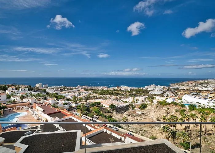 فيلة Ocean View Tenerife