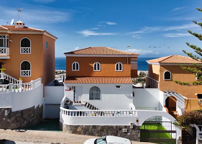 Ocean View Tenerife فيلة