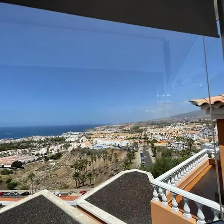 Villa Ocean View Tenerife