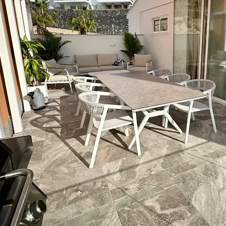 Villa Ocean View Tenerife *