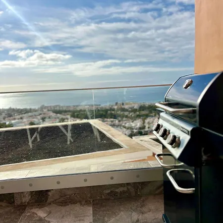 Βίλα Ocean View Tenerife Costa Adeje (Tenerife)