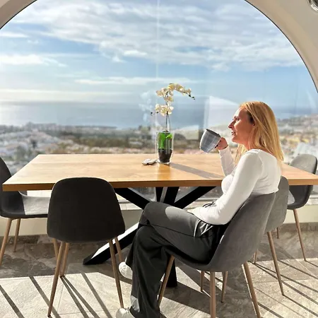 Villa Ocean View Tenerife *