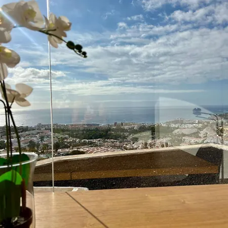 Ocean View Tenerife Villa *