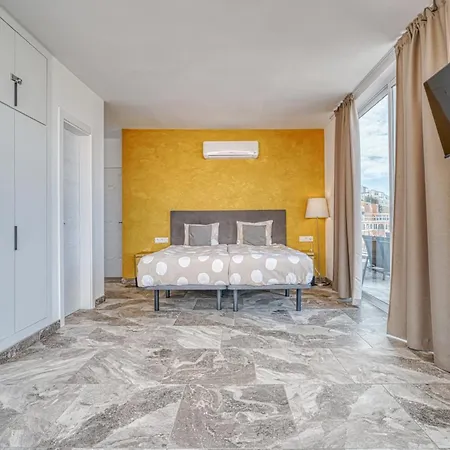 Vila Ocean View, Private Jacuzzi, Ac 阿德耶