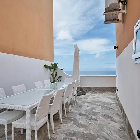 Вилла Ocean View Villa With Private Jacuzzi