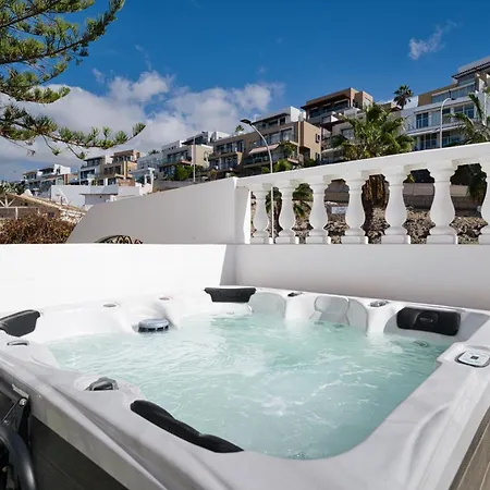 Ocean View, Private Jacuzzi, Ac *