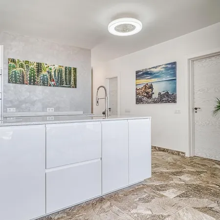 Villa Ocean View, Private Jacuzzi, Ac Costa Adeje (Tenerife)