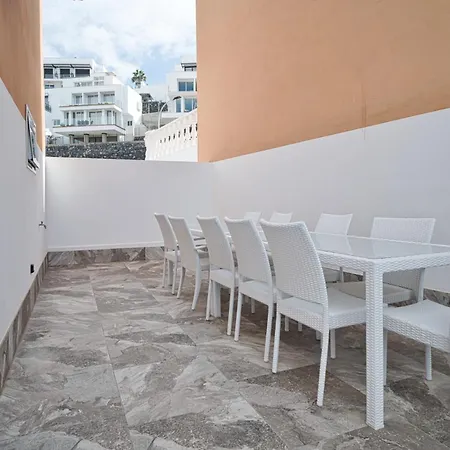 Ocean View San Eugenio - Private Jacuzzi Villa Costa Adeje (Tenerife)