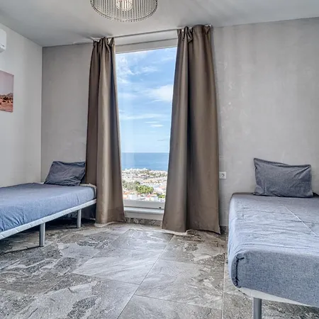 Ocean View, Private Jacuzzi, Ac