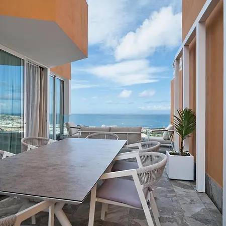 Vila Ocean View, Private Jacuzzi, Ac * 阿德耶