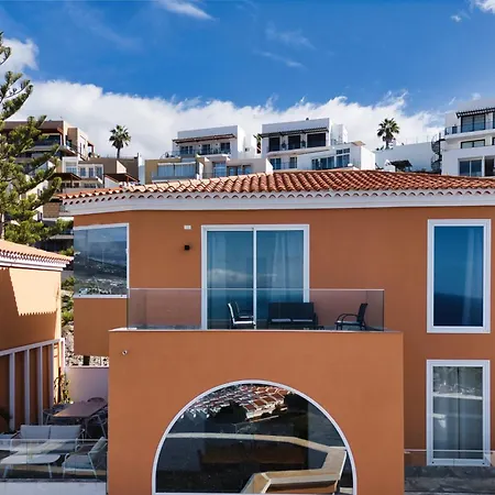 Vila Ocean View, Private Jacuzzi, Ac 别墅