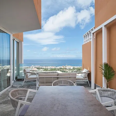 Ocean View Villa With Private Jacuzzi