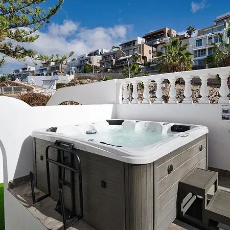 Villa Ocean View San Eugenio - Private Jacuzzi Costa Adeje (Tenerife)
