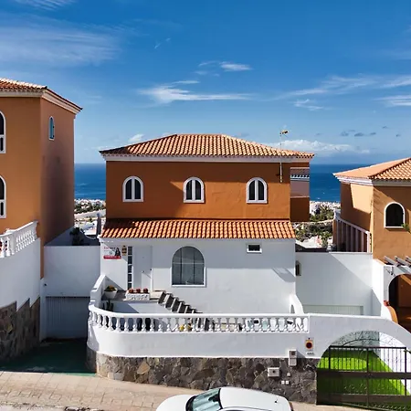 Ocean View San Eugenio - Private Jacuzzi Villa