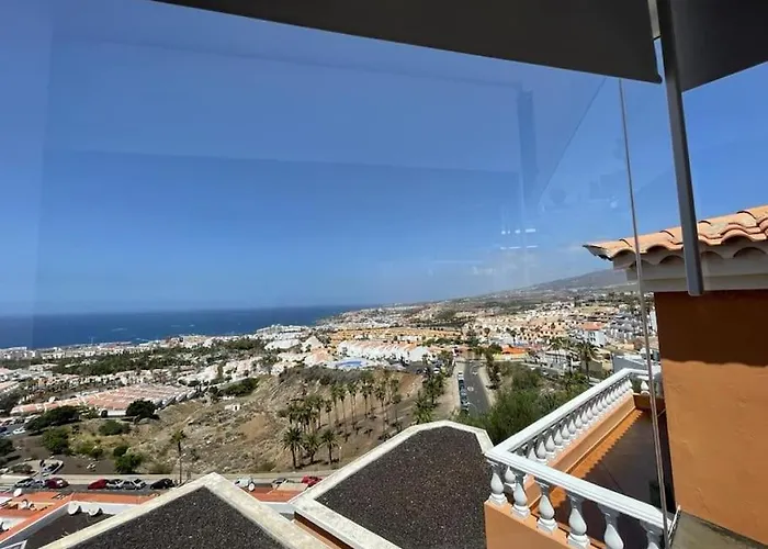 Villa Ocean View Tenerife