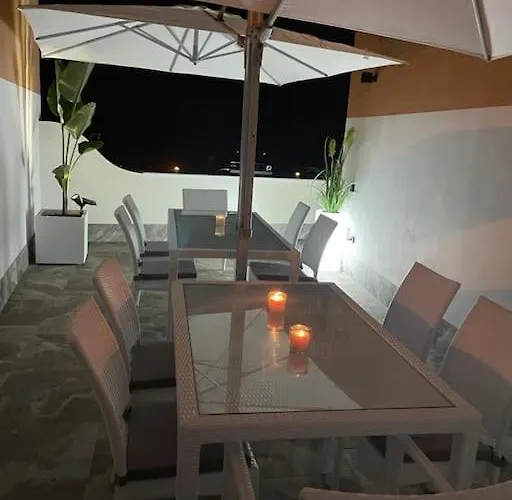 Ocean View Tenerife Адехе