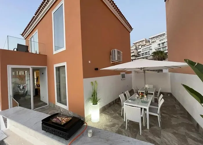 Ocean View Tenerife Адехе