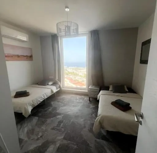 Villa Ocean View Tenerife *