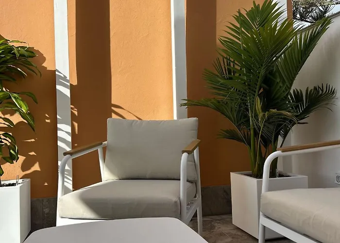 Ocean View Tenerife Villa