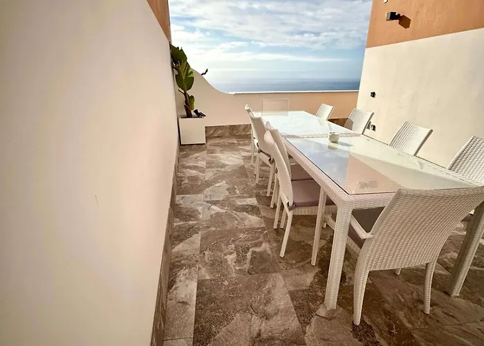 Ocean View Tenerife Адехе