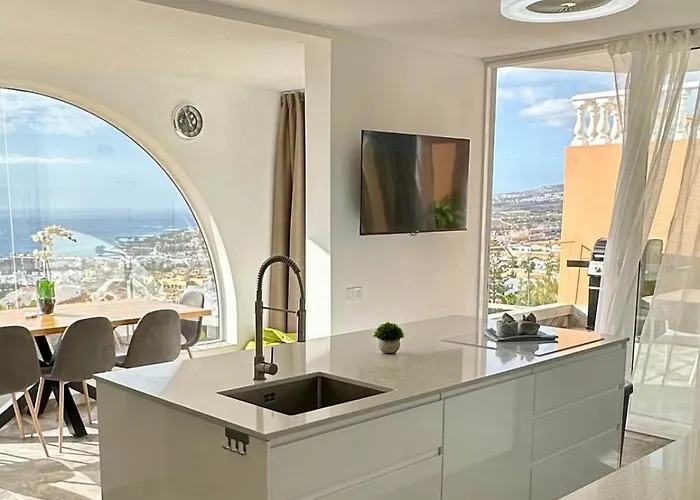 Ocean View Tenerife Вилла